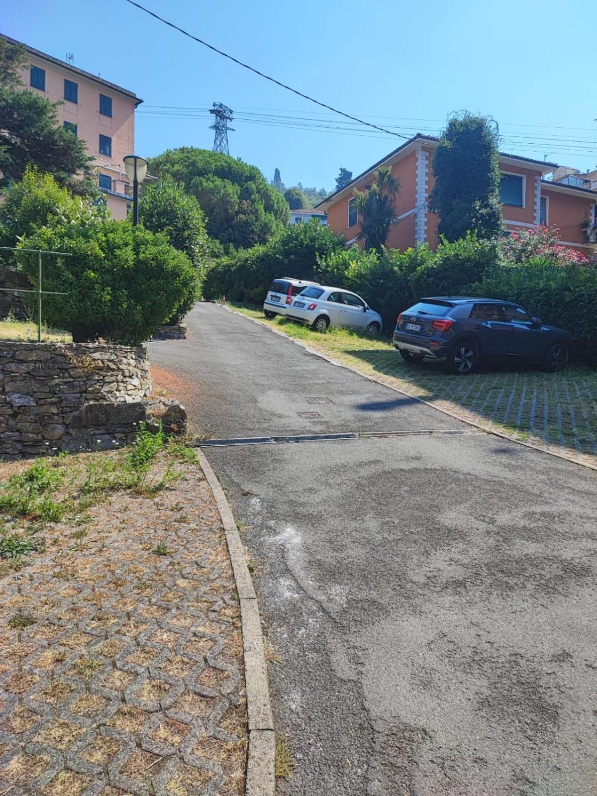 Free Parking Un Angolo Di Sole A Marebu! 拉帕洛 外观 照片